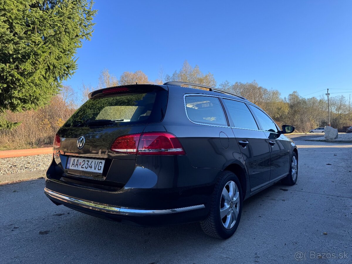 Volkswagen Passat Variant 2.0 TDI 125KW/170PS - 4