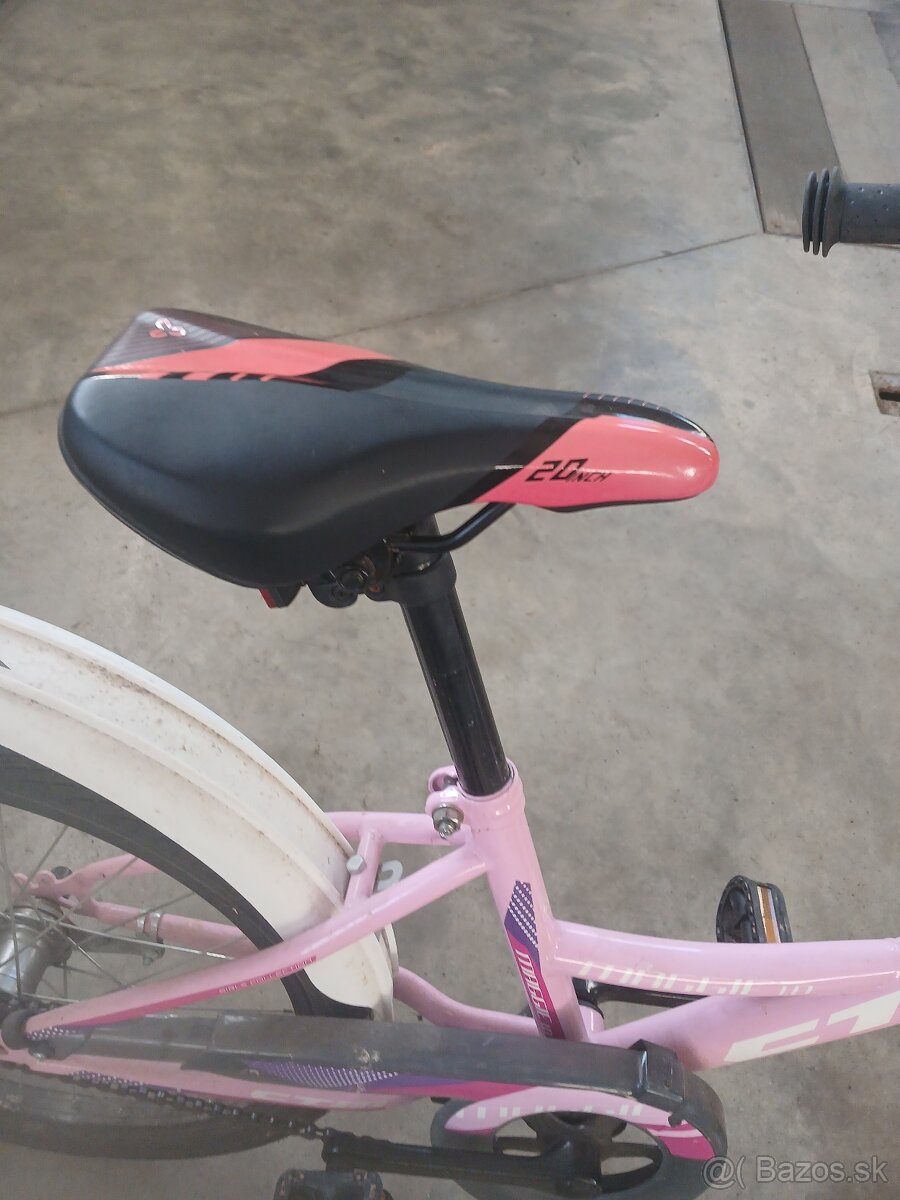 Detský bicykel CTM Maggie 1.0 - 4