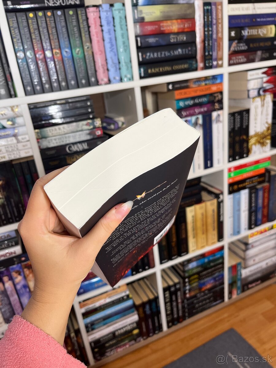 Carissa Broadbent - Mother of Death and Dawn - 4