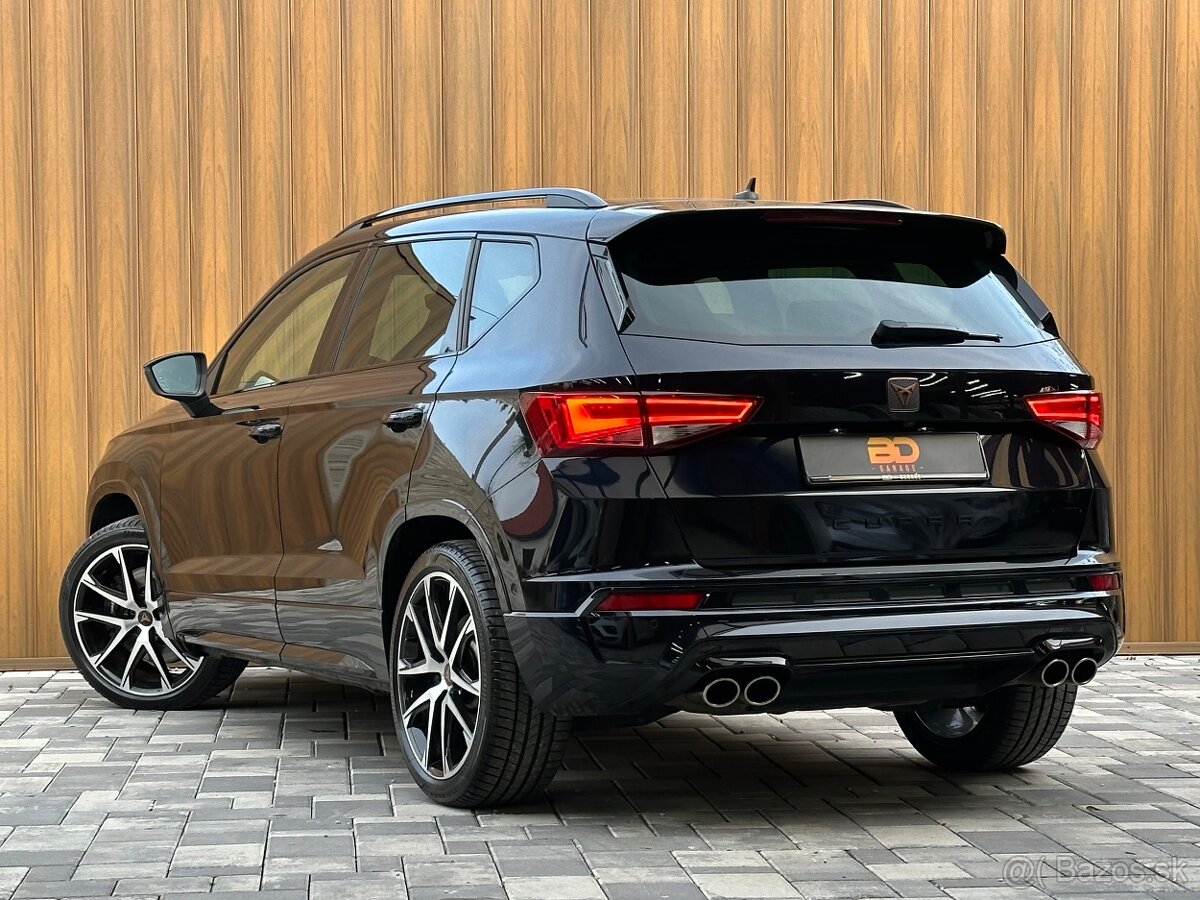 Cupra Ateca Limited Edition 221kw TSI 4-Drive DSG | DPH | - 4