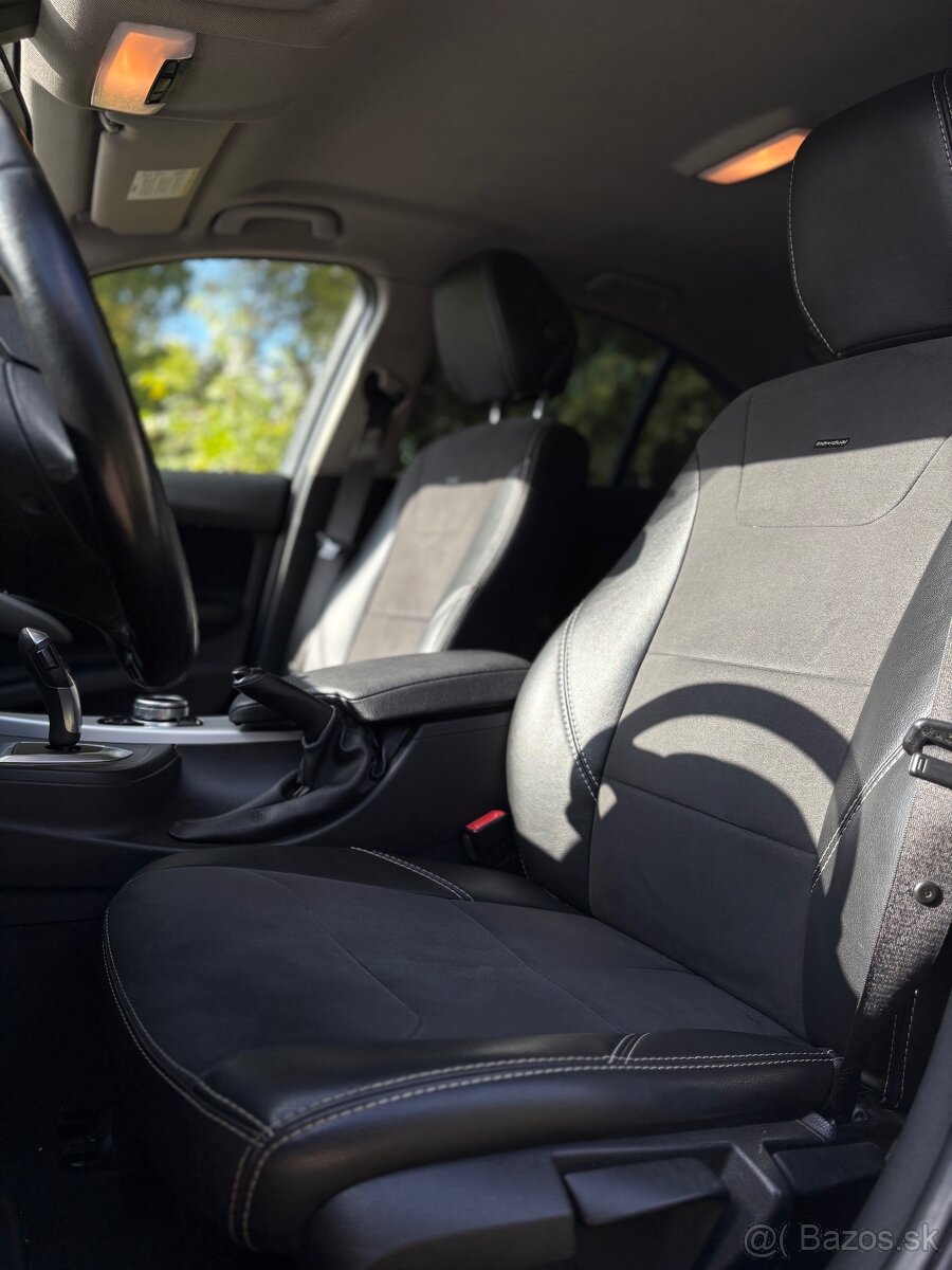 BMW 320d (2013) – 2.0 - 120kw ,ZF automat 8st. - 4