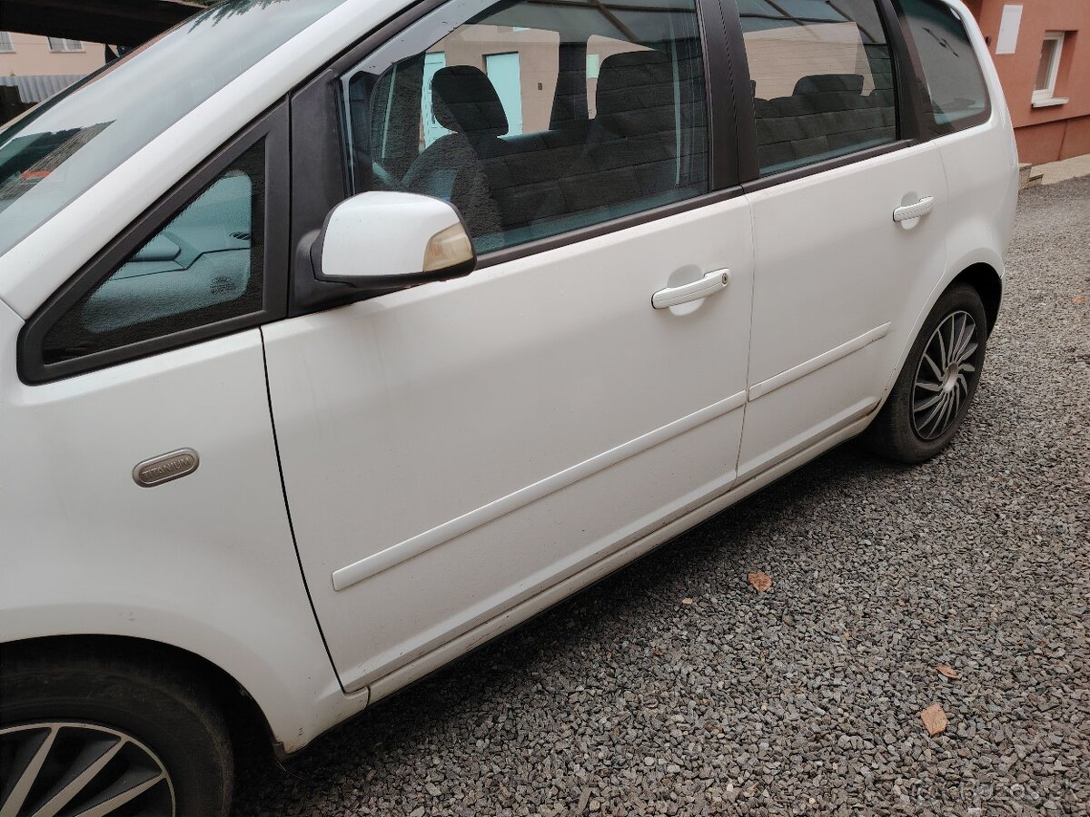 Ford C-max - 4