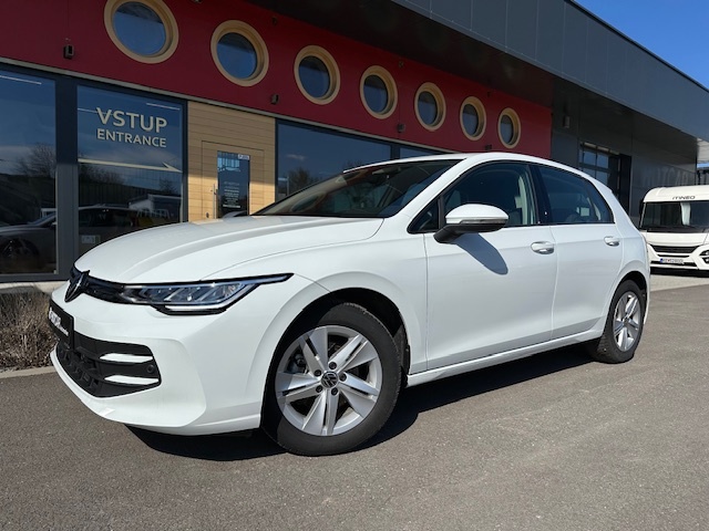 Volkswagen Golf 8 1.5 TSI 110kW Life - 4