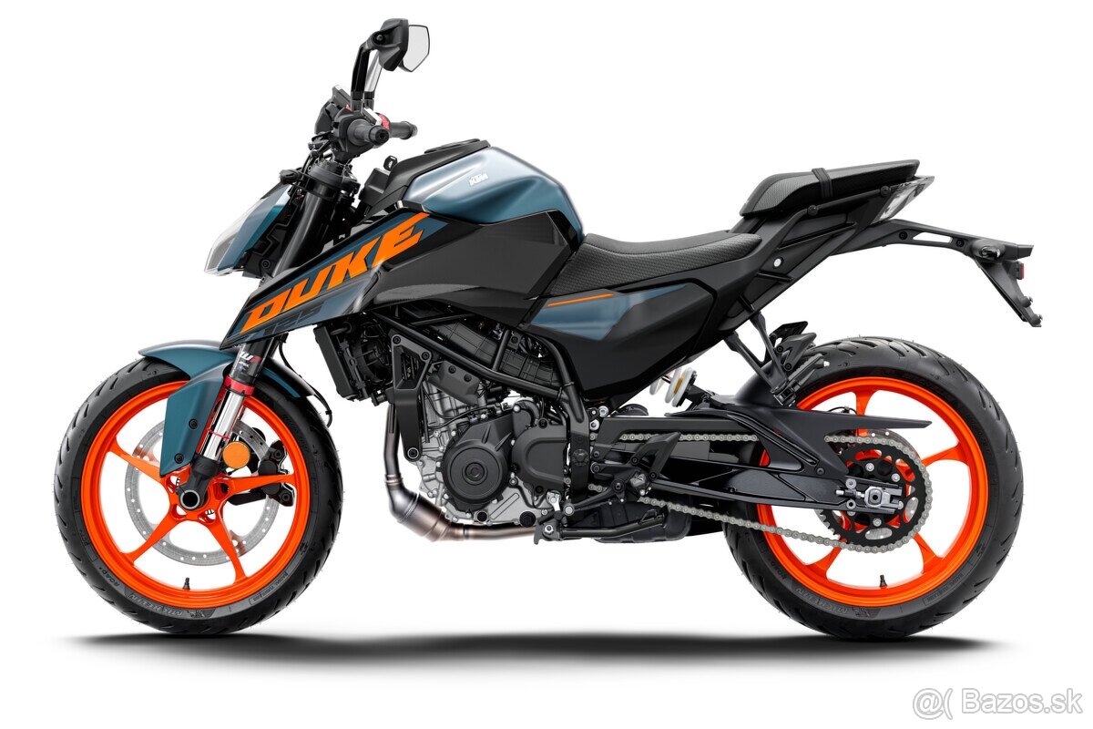 KTM 125 DUKE - 4