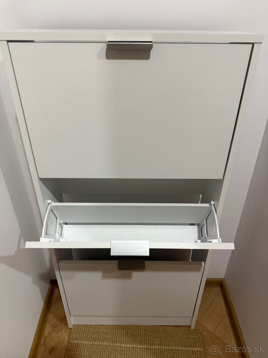 Skrinka na topanky/ botnik - 4