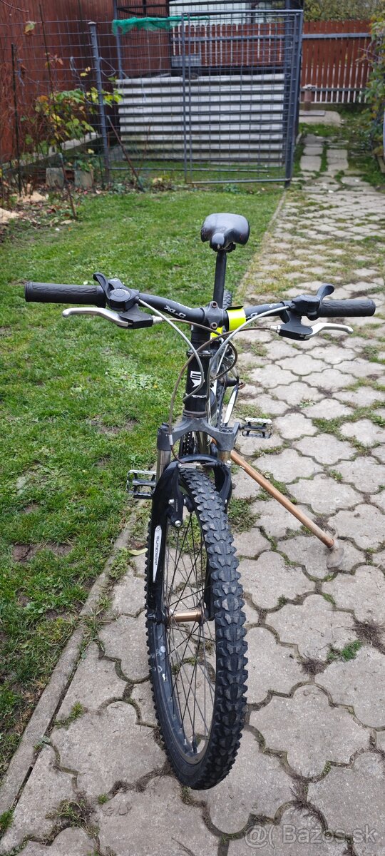 Detský bicykel 24" - 4