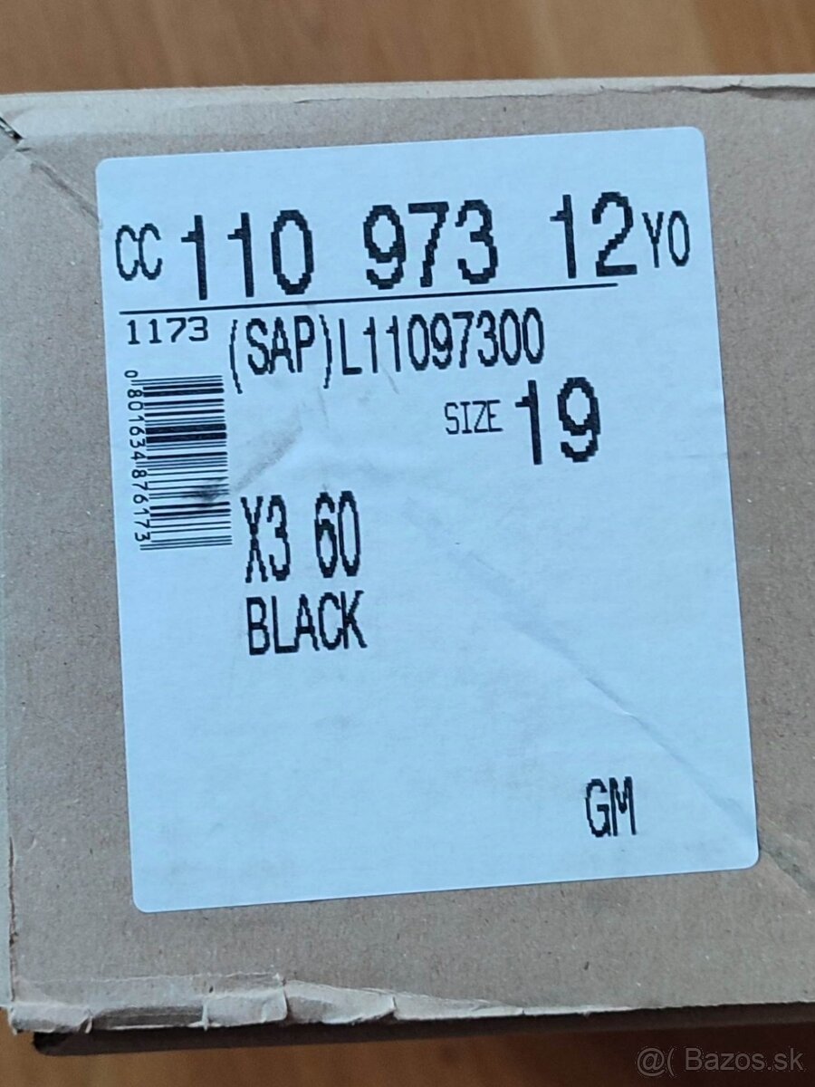 Detské lyžiarky 19 Salomon - 4