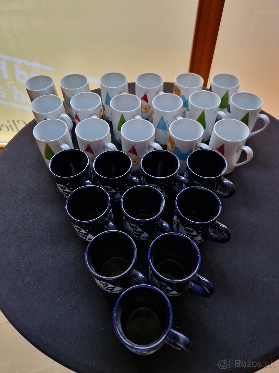 Predám ako nové HRNČEKY / ŠÁLKY - 4