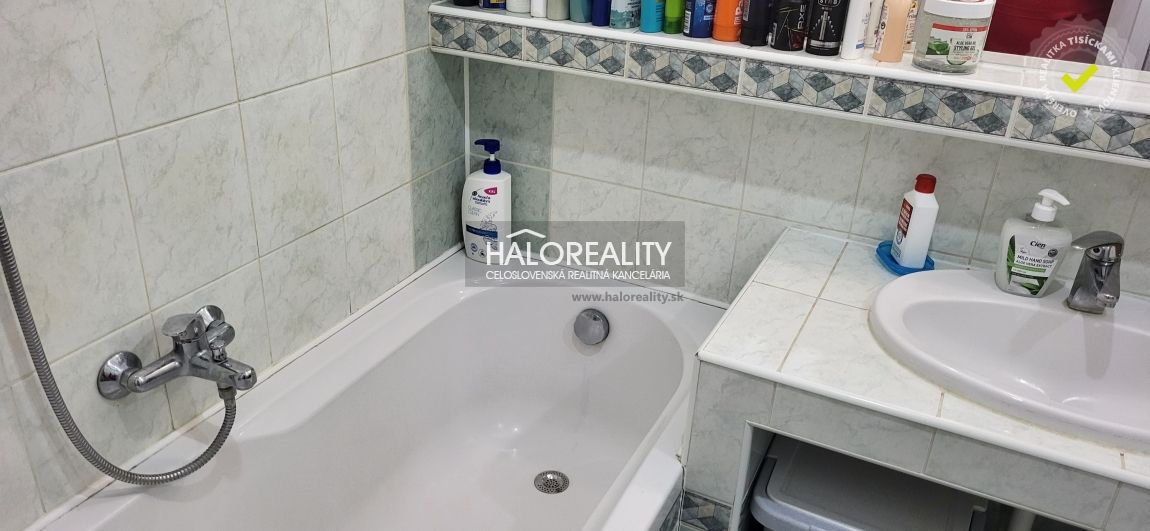 HALO reality - Prenájom, dvojizbový byt Žiar nad Hronom, M.R - 4
