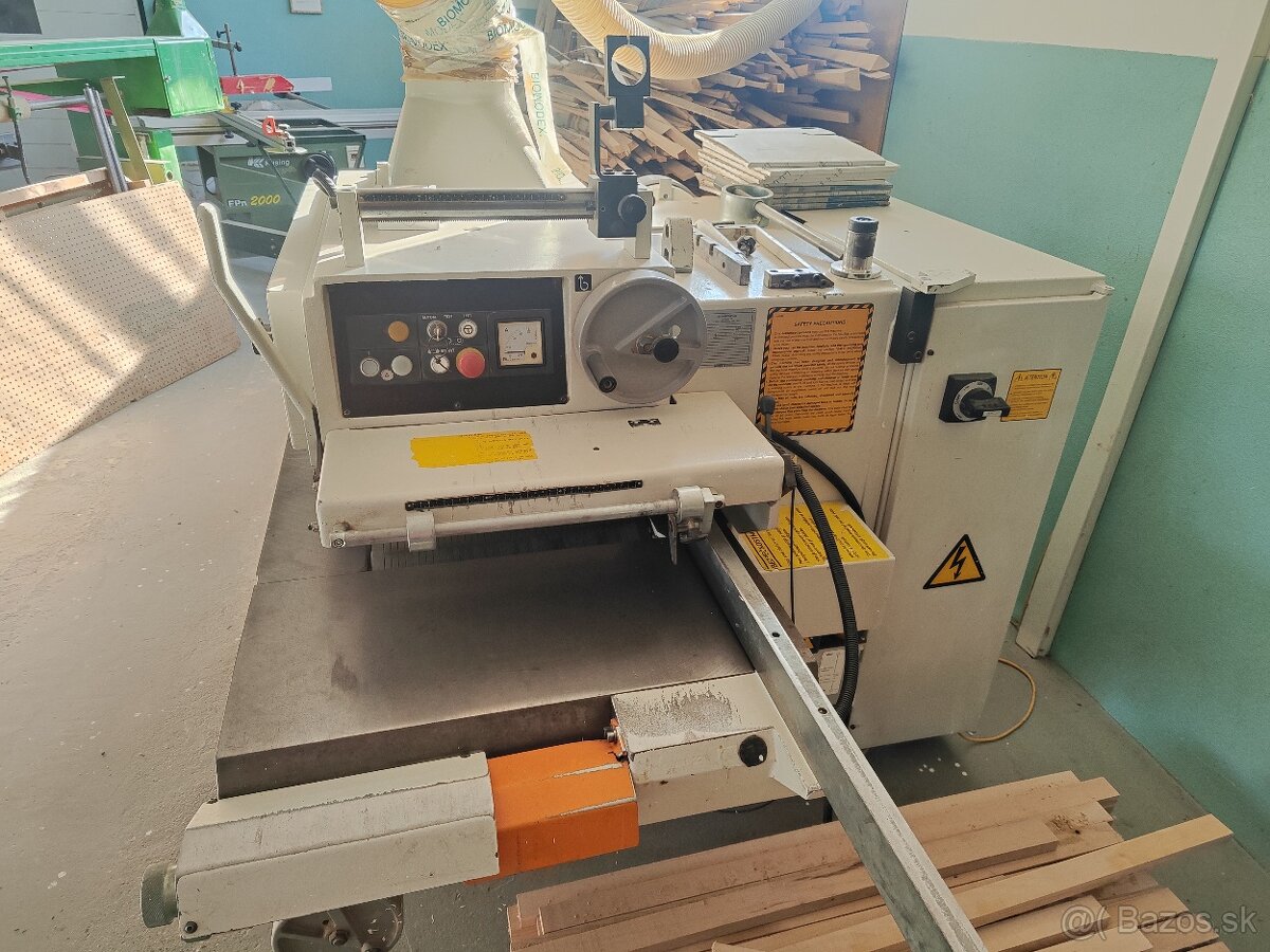 Rozmietaca píla - 4