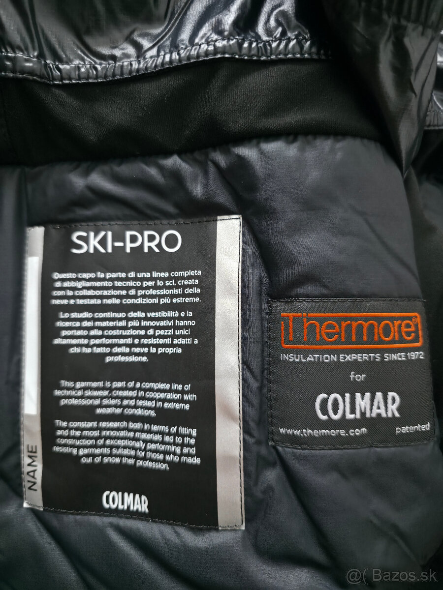 Profi lyžiarska súprava Colmar - 4