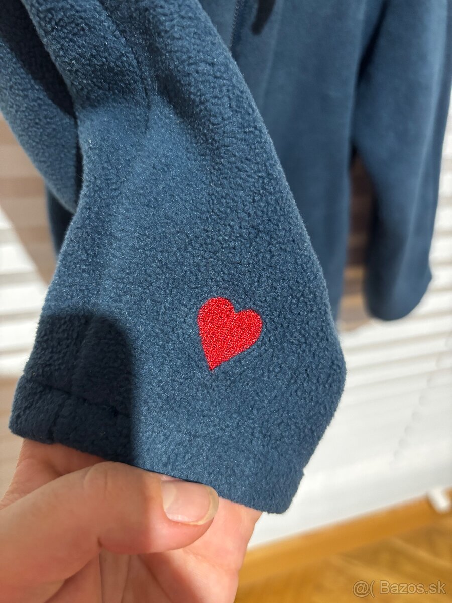 Mikina fleesova Tchibo 98 - 4