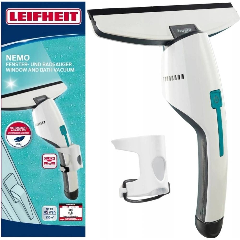 Leifheit vysávač na okná - 4