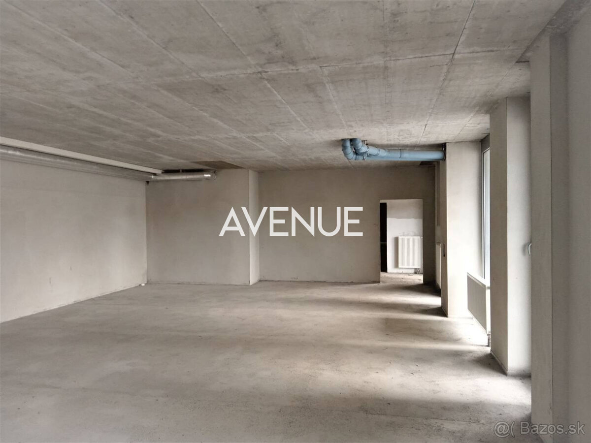 AVENUE | administratívne /obchodné/ priestory v novostavbe, - 4