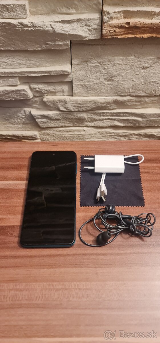 Redmi note 9 pro green dual sim 128 GB - 4