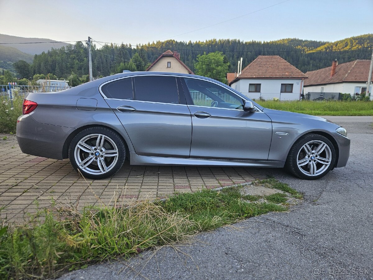 BMW 535 D, 230 kw, r.v.2016 - 4