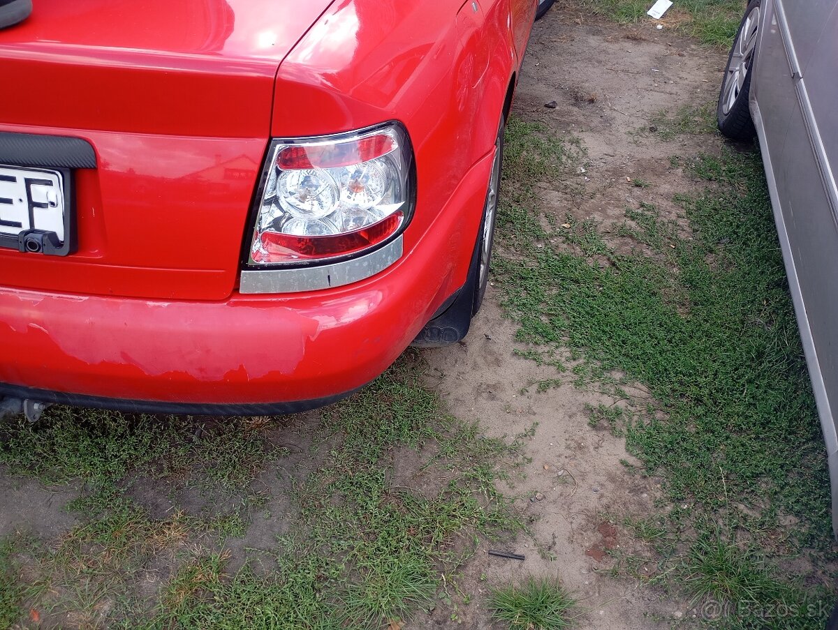 Audi A4 B5 66kw rv98 cena pevna - 4