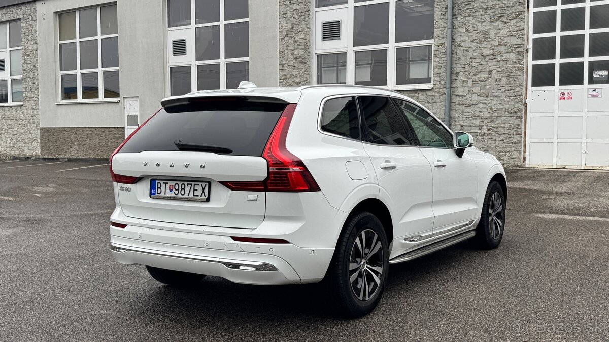 Volvo XC60 T6 AWD Plug-in Hybrid | 2022 | 67 000 km | - 4