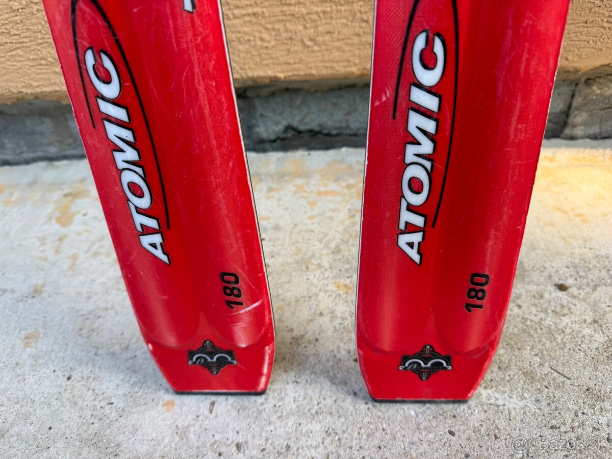 Atomic beta carv-x 180 - 4