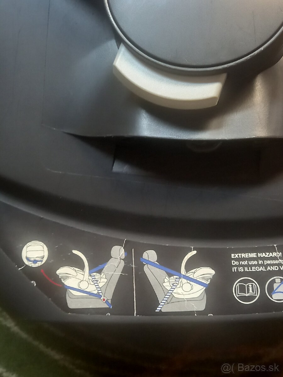 detská autosedačka - 4