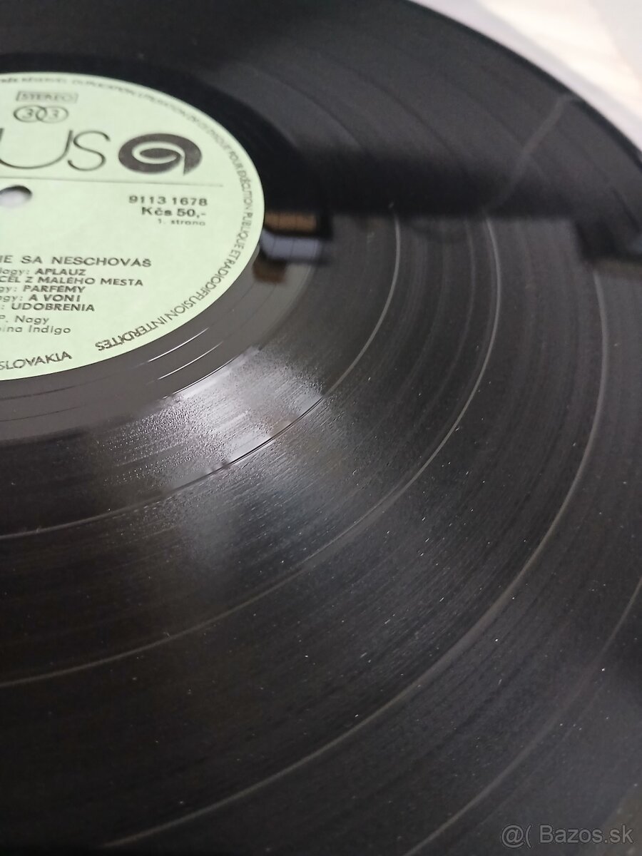 Peter Nagy – Mne Sa Neschováš - 4