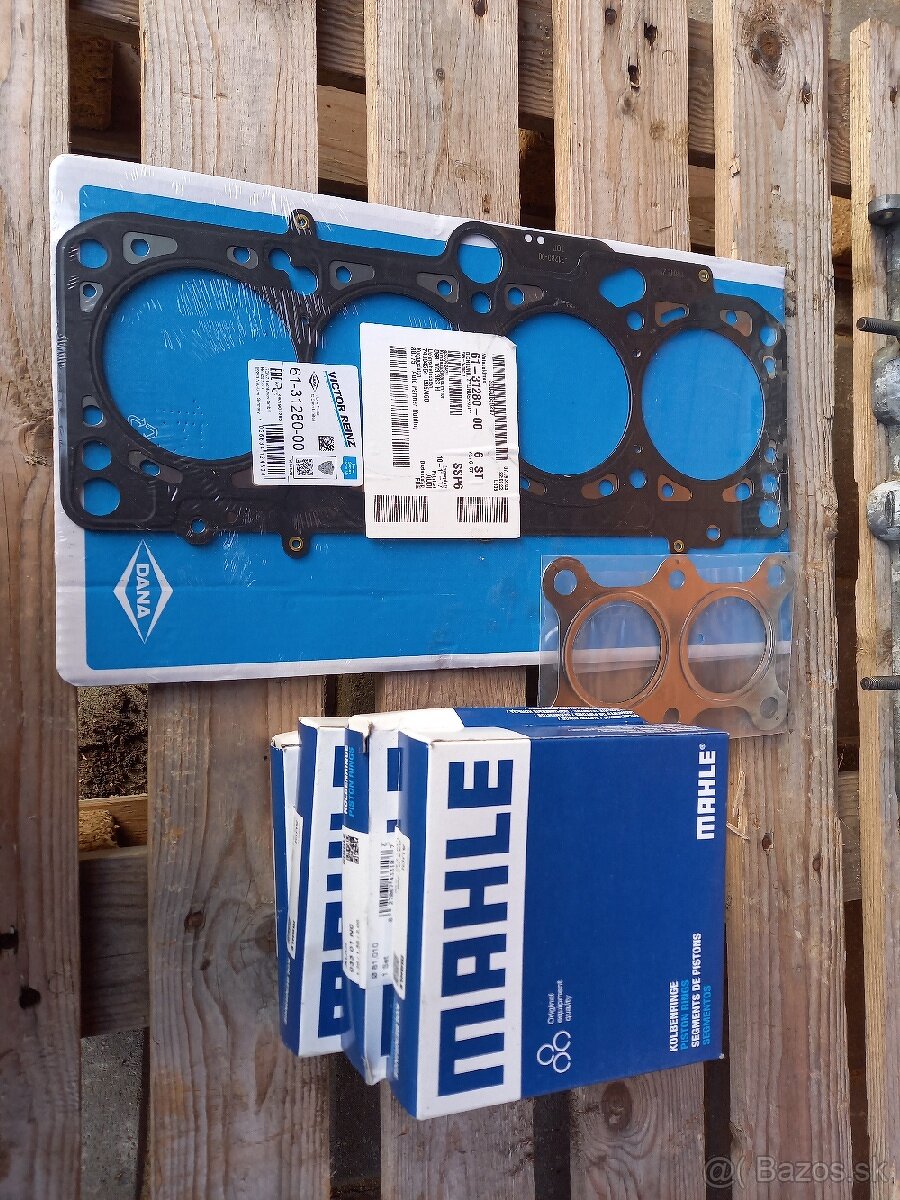 Octavia 1 2001 1.6 8v AKL 74kw - 4