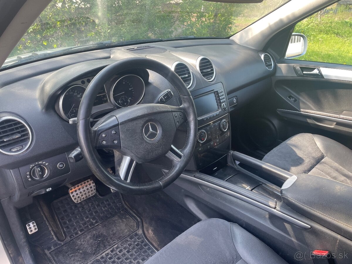 ROZPREDAM MERCEDES ML 320 CDI W164 - 4