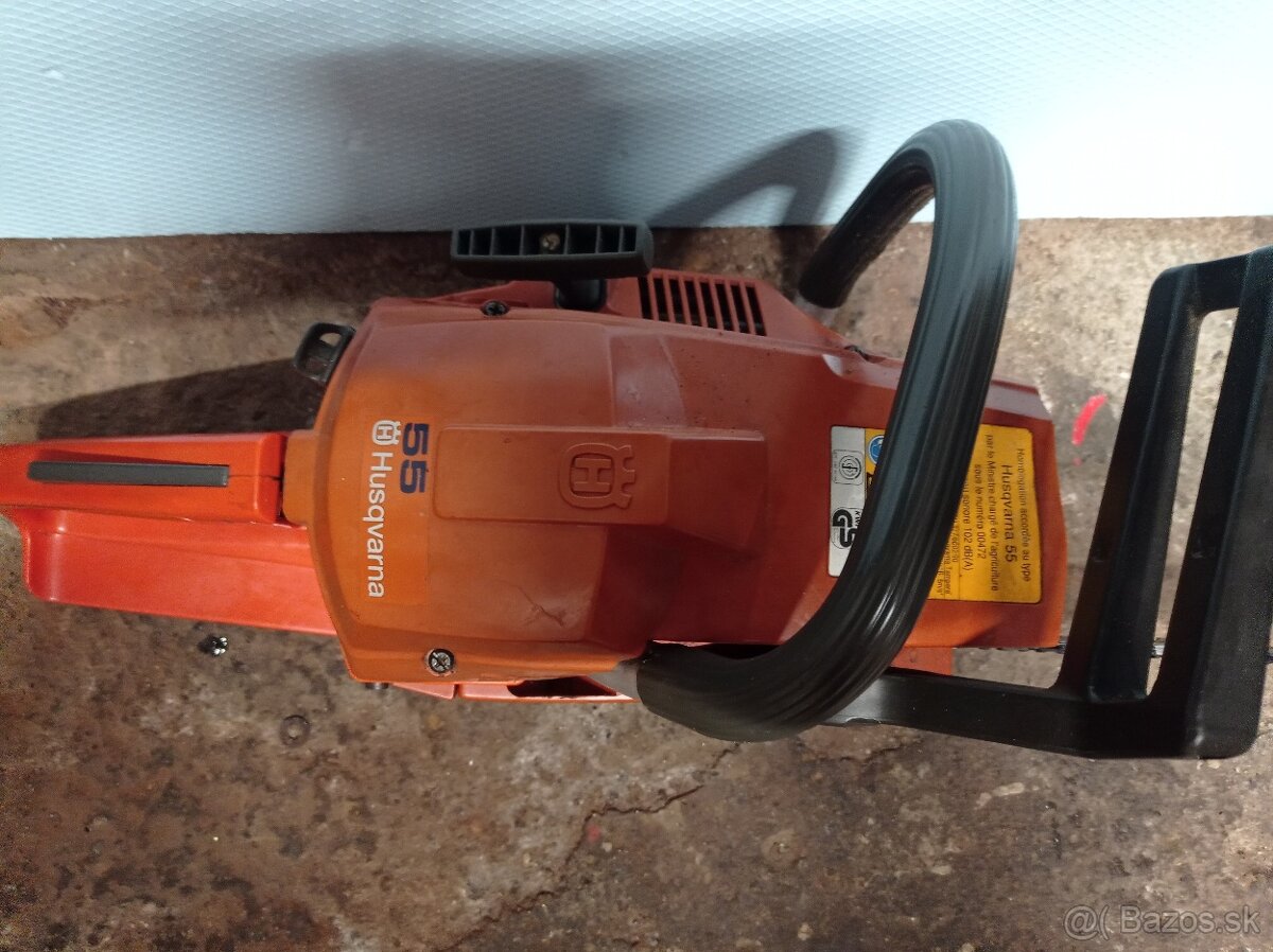 Husqvarna 55 - 4