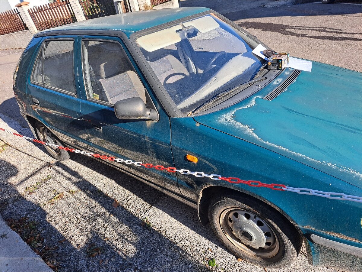 Škoda Felicia 1,4 - 4