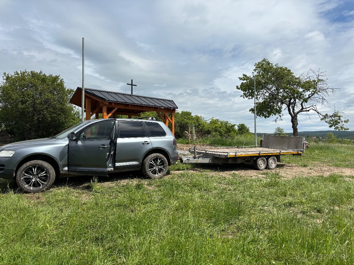 Predám Volkswagen Touareg - 4