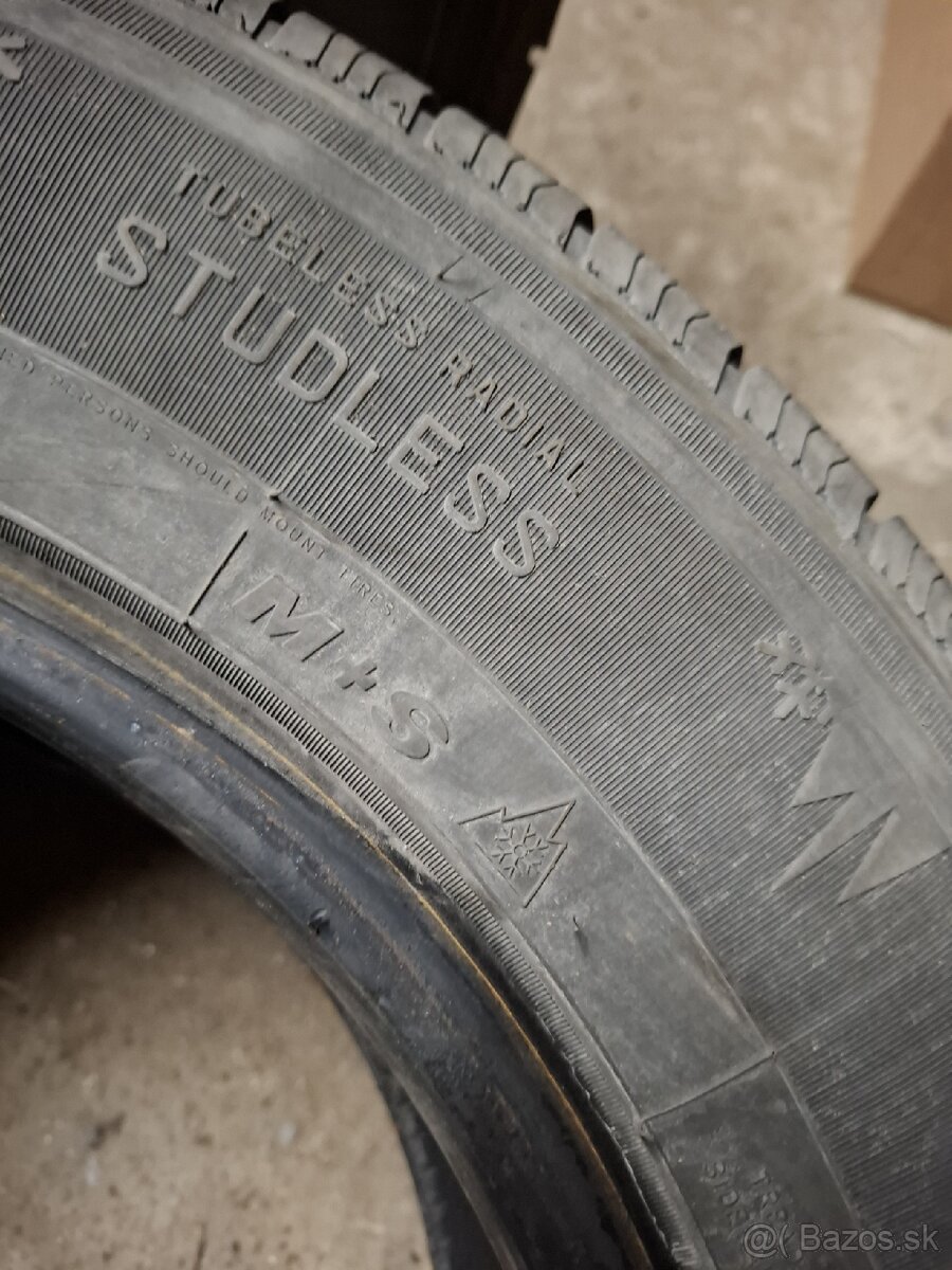 Tomket Snowroad van 225/65 R16C - 4