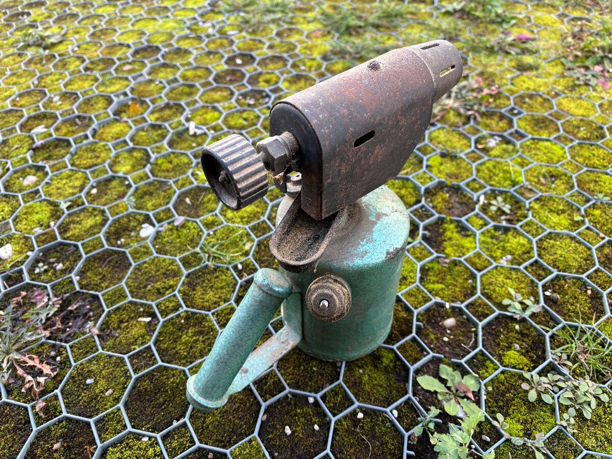 Predám benzínové letlampy - znížená cena - 4