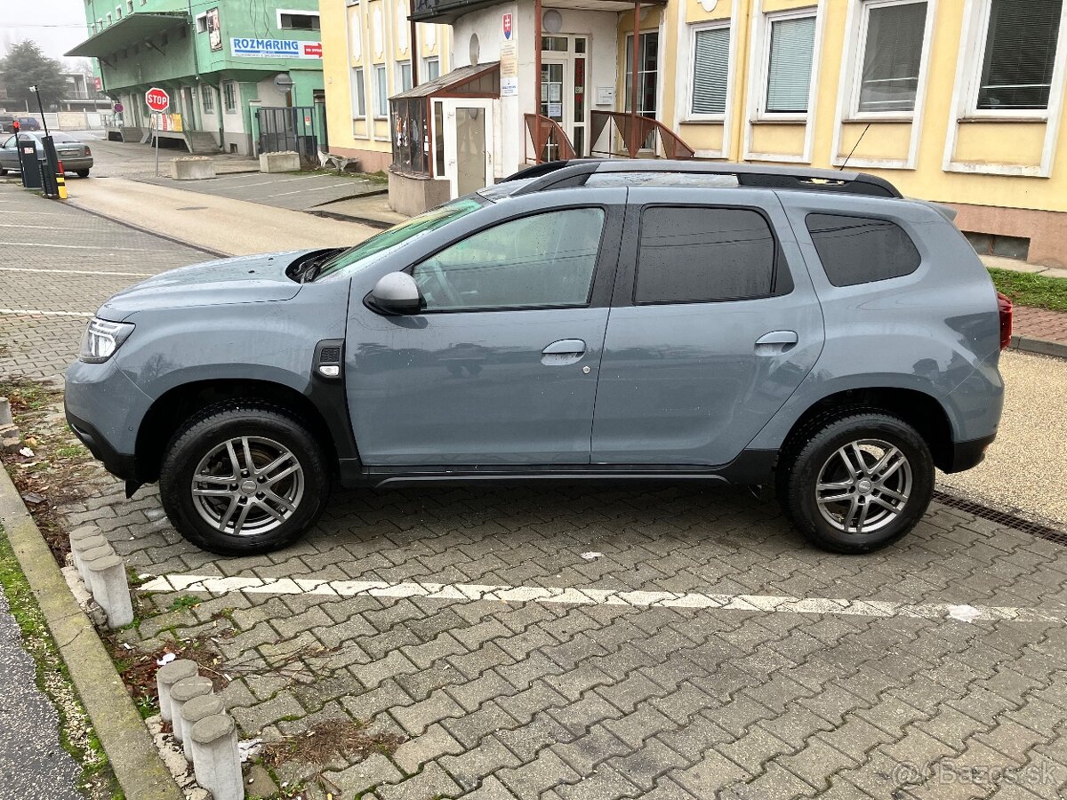 Dacia duster 4x4 nafta - 4