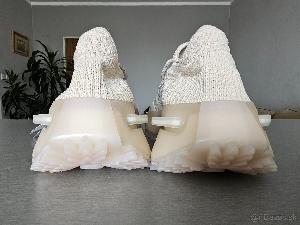 Adidas NMD S1 creme - 4