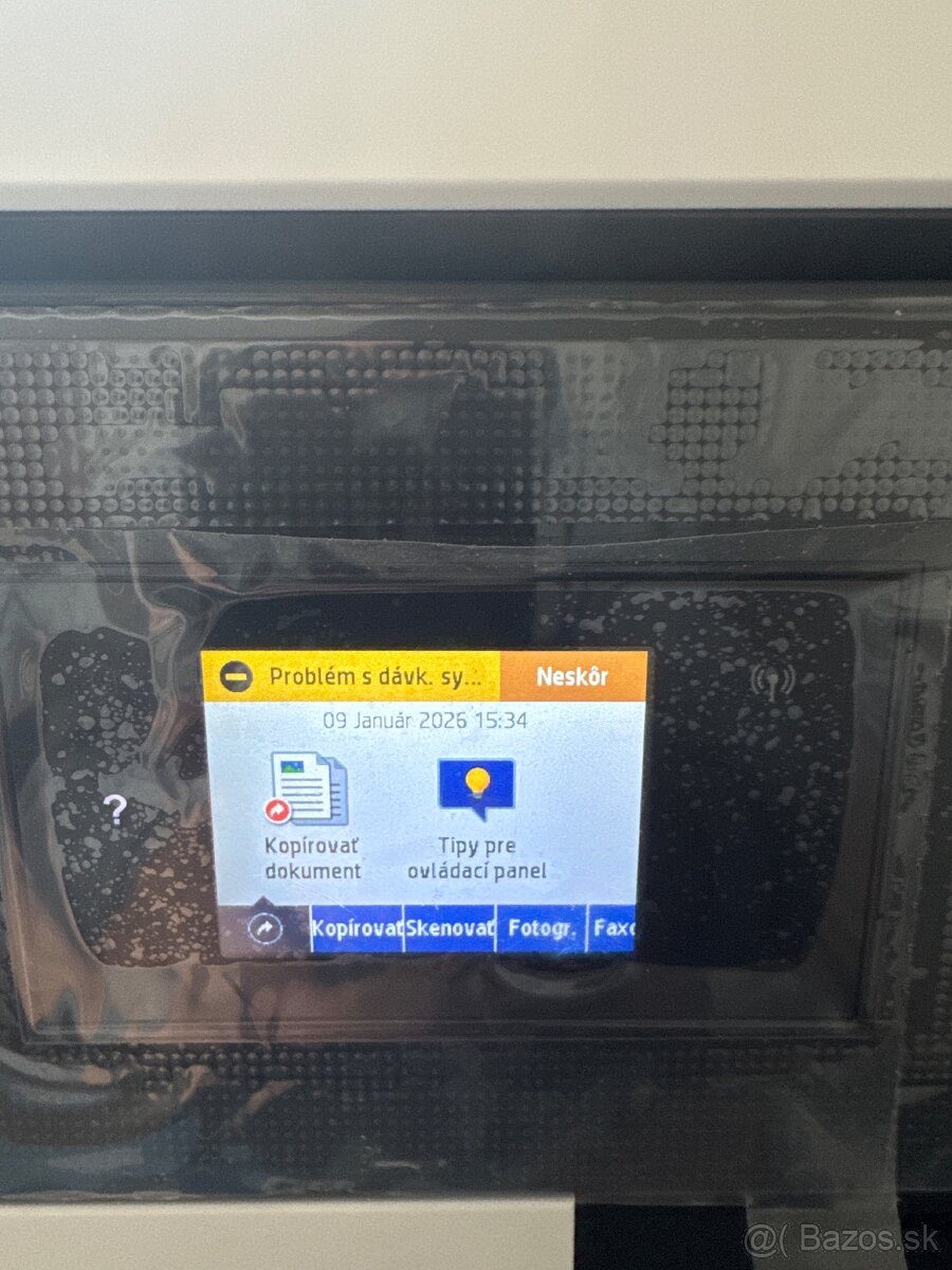 Hp officejet pro 7740 - 4