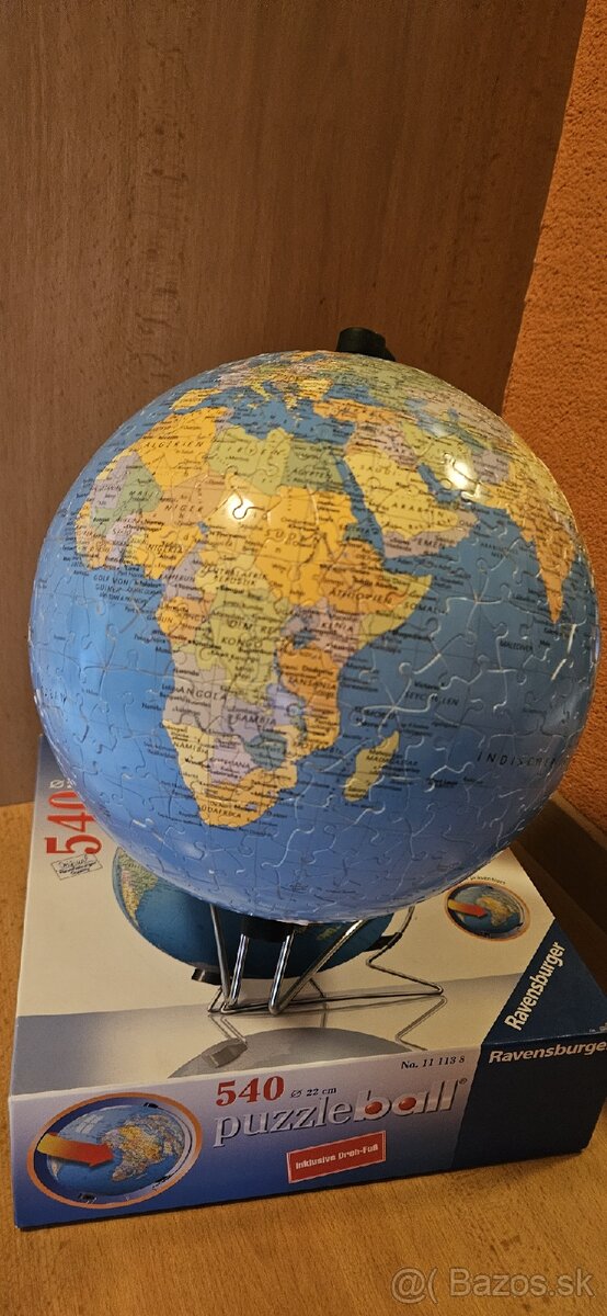 Ravensburger 3D Puzzleball puzzle - 4