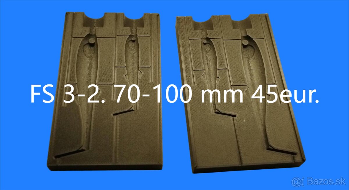 Výroba gumených nástrahov. - 4