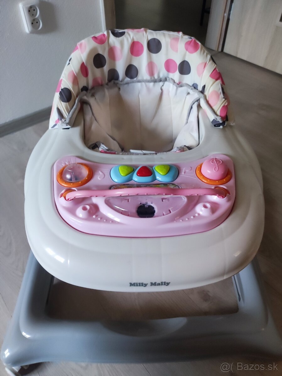 Kočík a choditko - 4