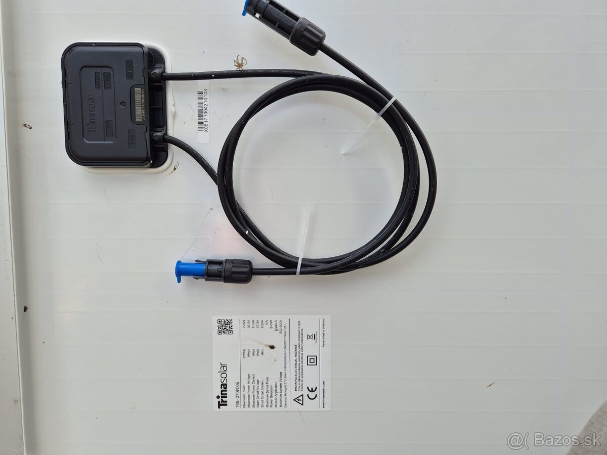 Fotovoltalicke panely 270w - 4