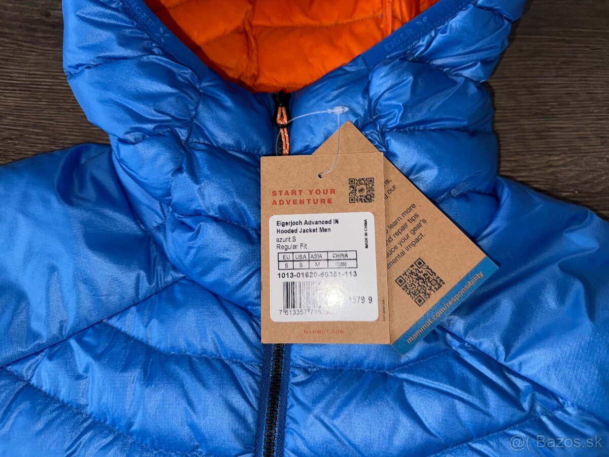 Mammut Eigerjoch Advanced In Hooded Jacket - 4