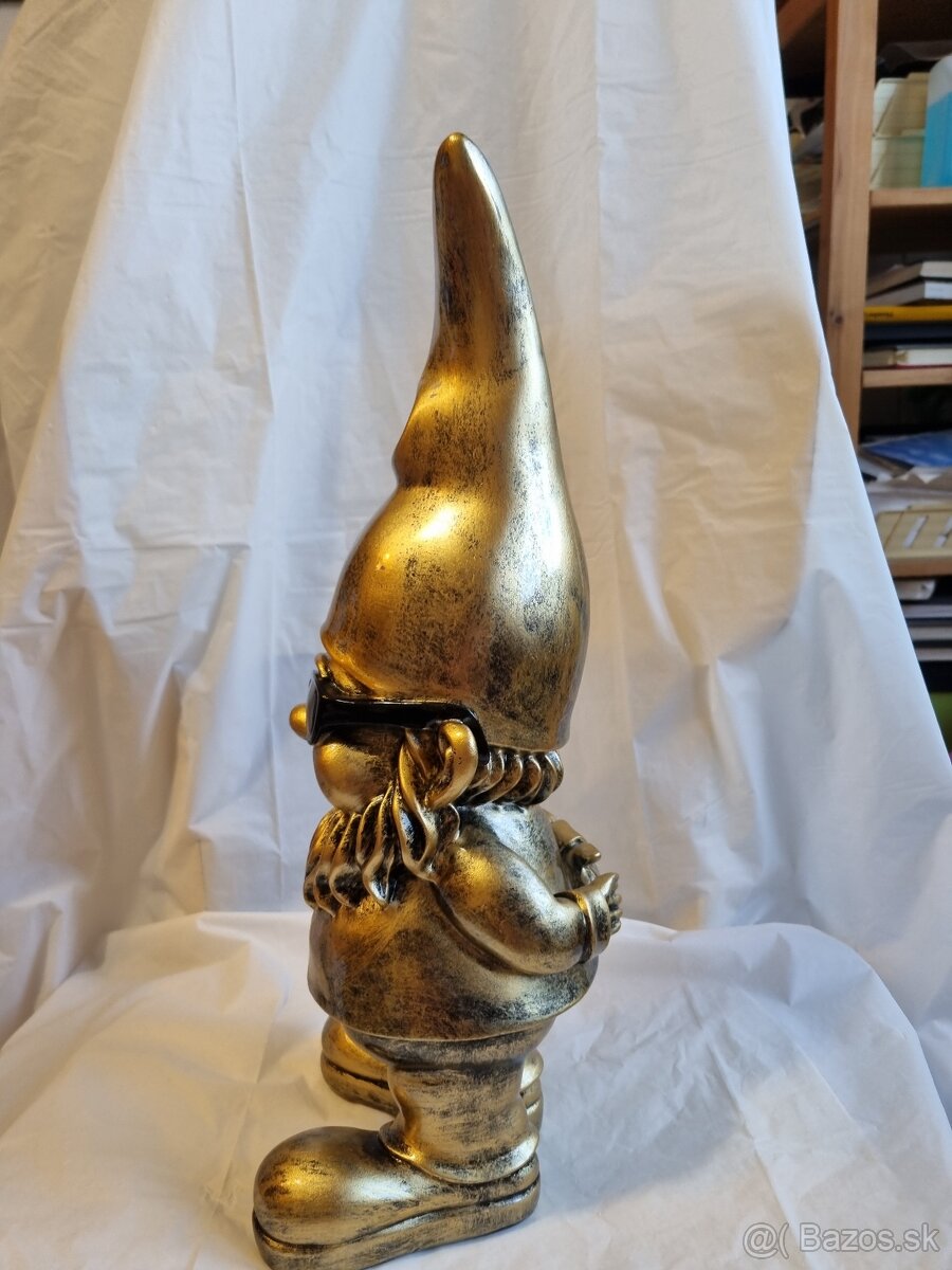 Soška Pop Art Trpaslik - 4