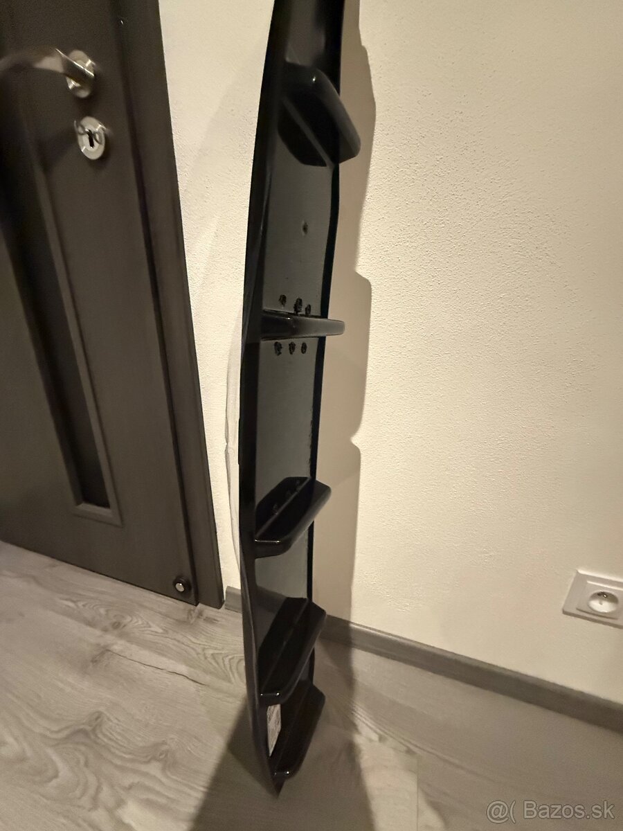 Maxton difúzor zadný Audi a6 c7 - 4