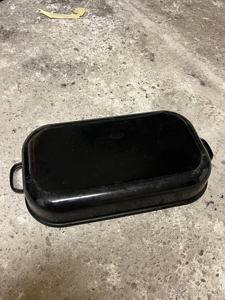 Smaltovaný pekáč - 4