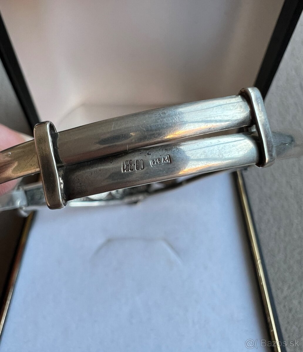 Starozitny naramok - 4