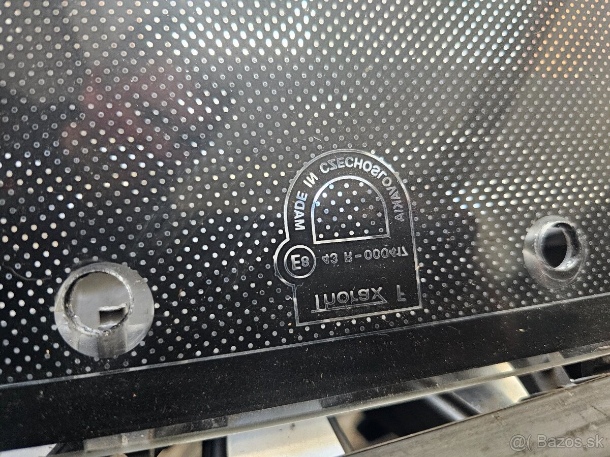 Strešné okno Škoda Favorit - 4