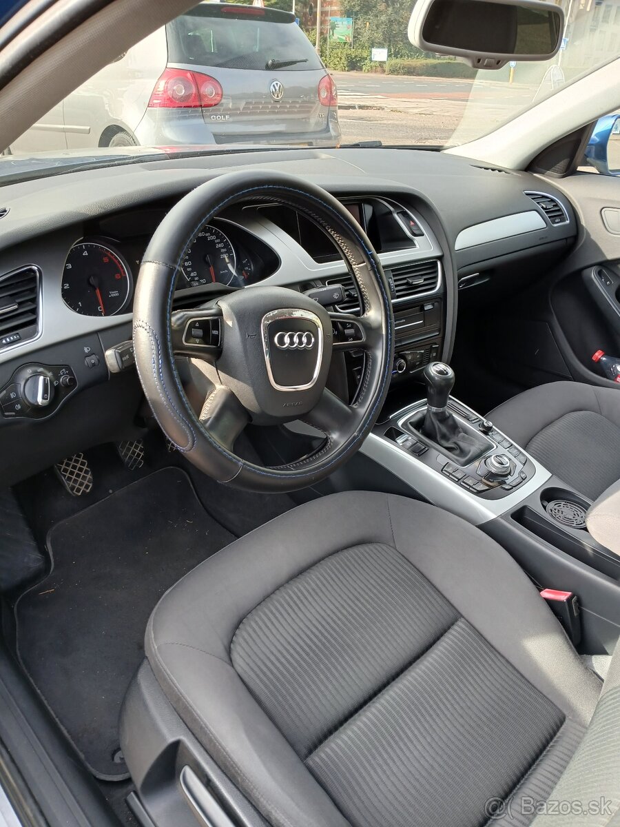 Audi a4 b8 2.0 dti - 4