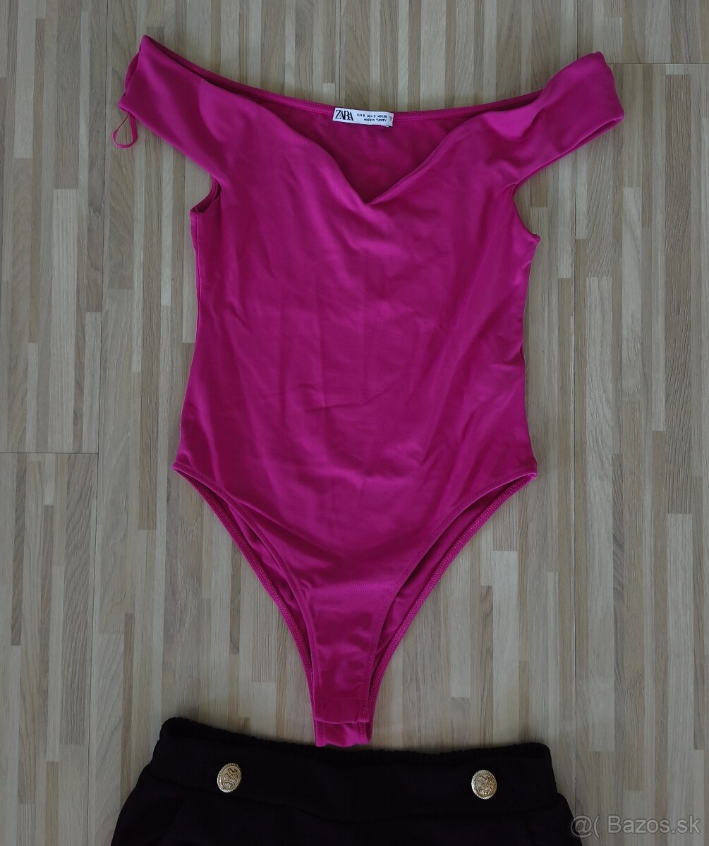 Dámsky top Zara - 4