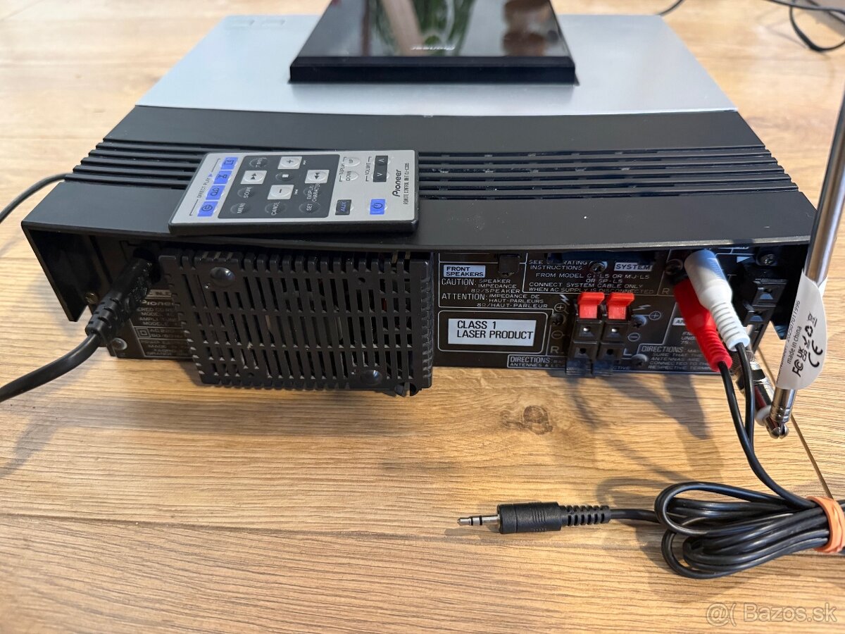 Mikrosystem Pioneer XC-L5 - 4