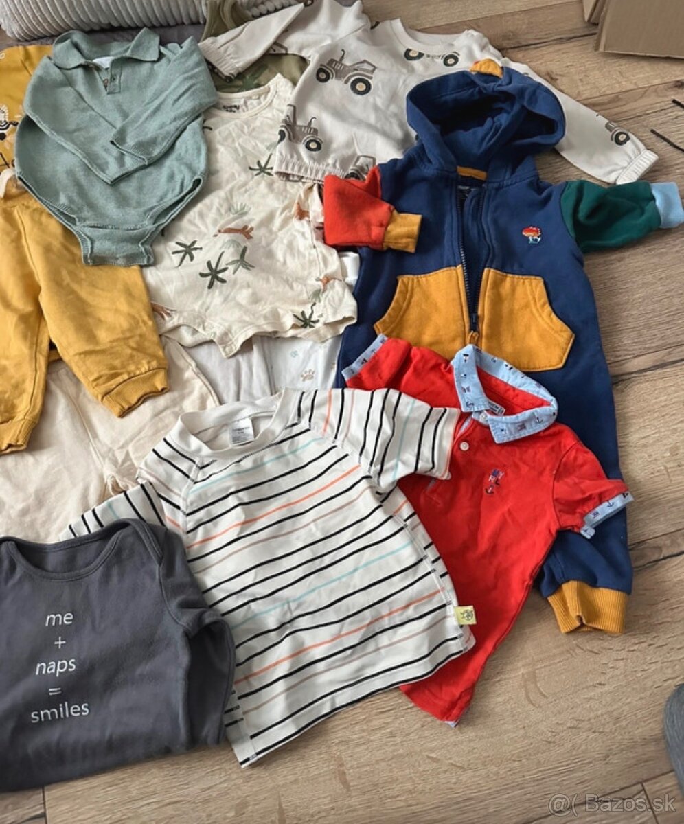 Set/suprava oblečenia jar/let 74 - 4