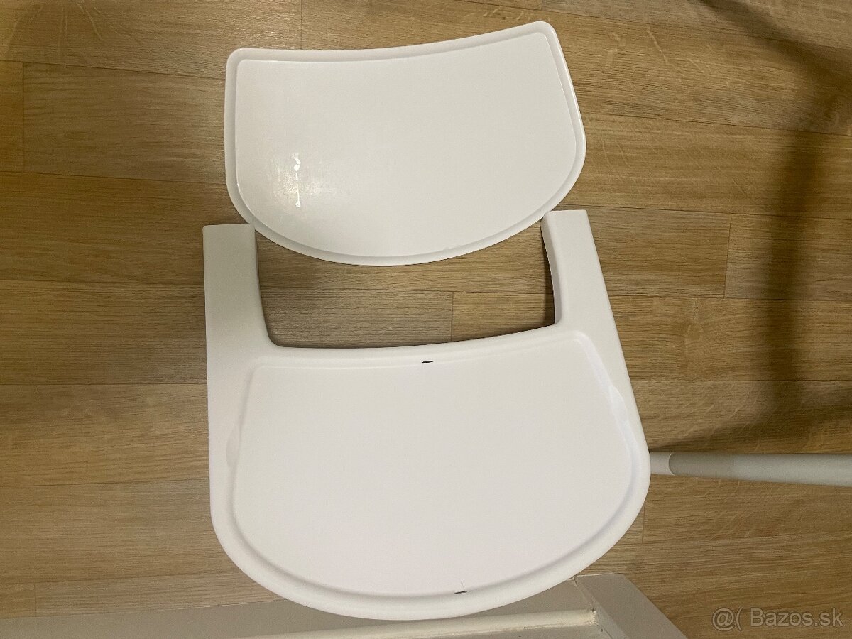 Detská stolička Kinderkraft Fini - 4